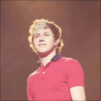 Qu'a offert Niall  sa maman ?