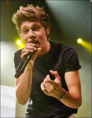 Quelle chanson a-t-il chante lors de son audition ?