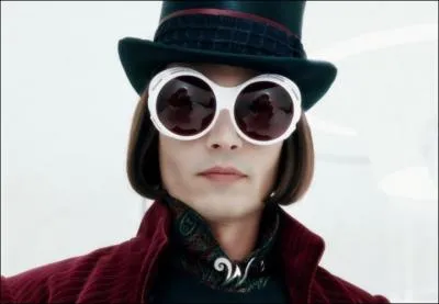 Willy Wonka dans :