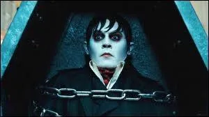 Encore de Tim Burton ... .