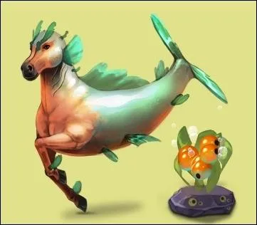 Quel est ce cheval ?