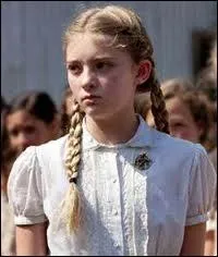 Quel est le prnom de sa petite soeur ?