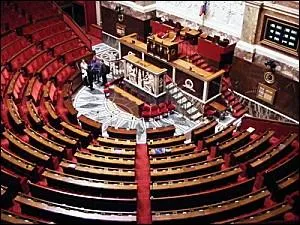 Le rgime parlementaire est celui dans lequel :