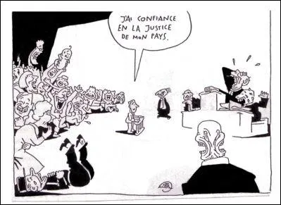 Une seule des 3 propositions est juste. Laquelle ?