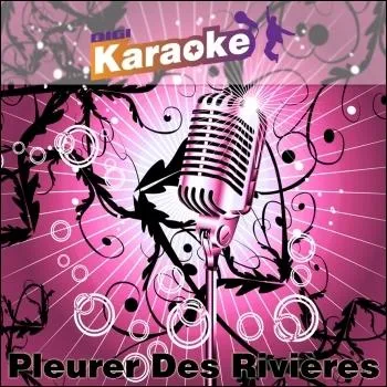  Cry me a river  est une chanson populaire des Etats-Unis qui a t reprise en France en 1985 sous le titre  Pleurer des rivires  par...