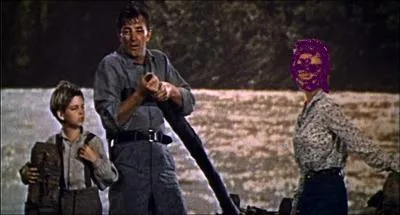 Qui tait la vedette fminine du film d'Otto Preminger  La rivire sans retour  ?