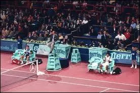 Lors du jeu dcisif, les joueurs changent de ct :