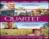 Quel est le lien existant entre le film "Quartet" réalisé par Dustin Hoffman, un documentaire des années 80 et l'opéra ?