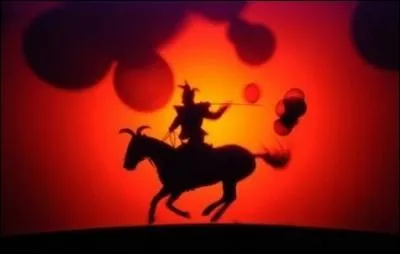 Ses spectacles mêlent au théâtre équestre, danse, musiques du monde, poésie et bien d'autres disciplines artistiques. De qui est-il question ?