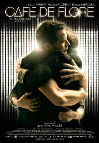 Qui jouait dans le film de Jean-Marc Valle  Caf de Flore  ?
