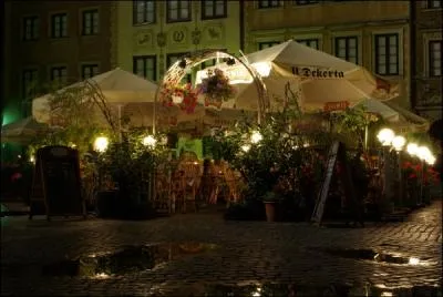 Qui chantait   un musicien assassinait Mozart dans un caf de Varsovie  ?