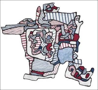 Qui a ralis cette carte de France ?