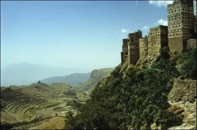 Dans quel pays peut-on admirer ces gratte-ciels ?