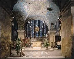 Quel est ce monument ?