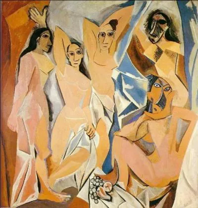 Le tableau  Les demoiselles d'Avignon  peint par Picasso en 1907 est n d'un souvenir de l'artiste dcouvrant des prostitues devant la porte d'une maison close de la Carrer d'Avinyo, une rue chaude de quelle ville espagnole ?