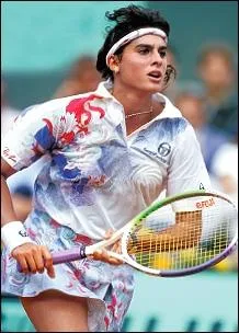 Je suis argentine. Mon nom est Sabatini, quel est mon prnom ?