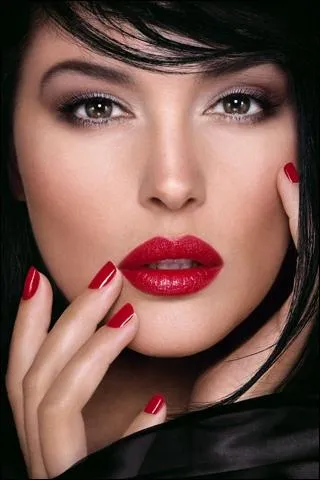 Monica Bellucci pour :