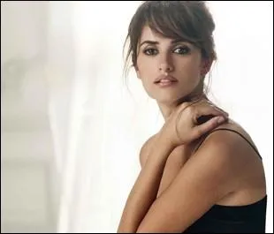 Penelope Cruz pour :