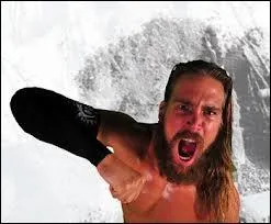 Qui est ce catcheur de la NXT ?