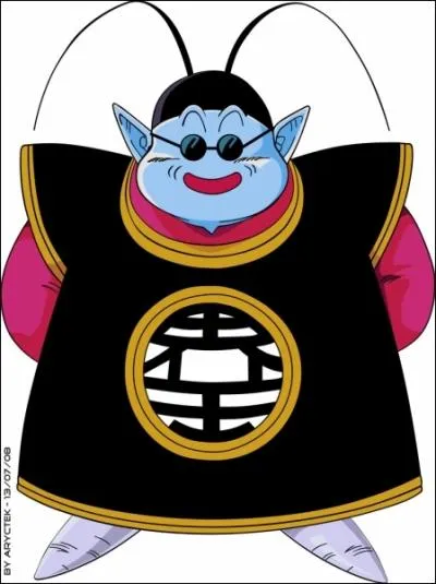 Qui est ce personnage ?