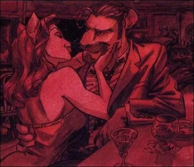 Il est sc&eacute;nariste et amant de Natalia. Lui aussi est tu&eacute; par Ivo Statoc. Comment se nomme-t-il ?