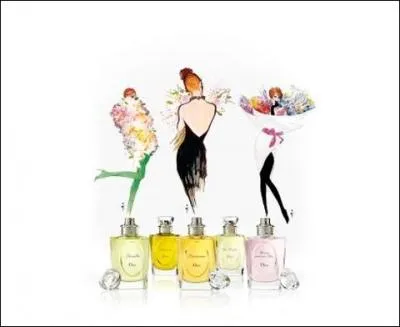 Quel clbre parfum a t inspir par la charmante odeur du muguet ?