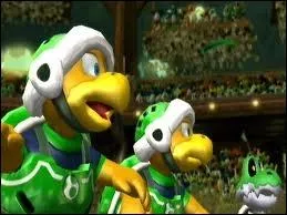 Quel est l'quipier le plus choisi (en raison des multiples techniques possibles avec lui) par les joueurs classs en ligne ?