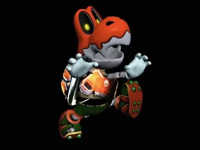 Combien y a-t-il de personnages rapides (capitaines et quipiers) ?