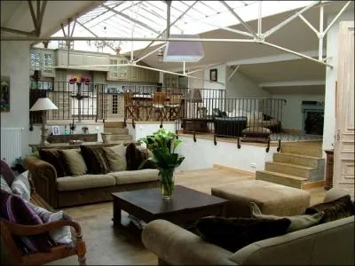  Paris, il y a des appartements, comment appelle-t-on cela  New York ?