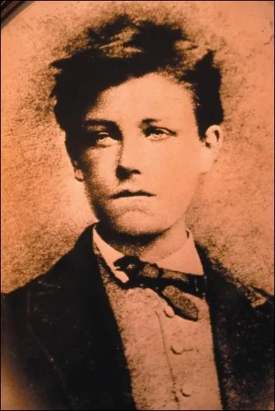 Quand et o est n Arthur Rimbaud ?