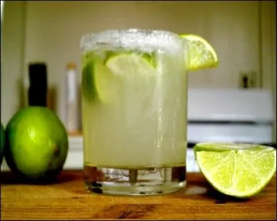 Qu'est-ce qu'un daquiri ?