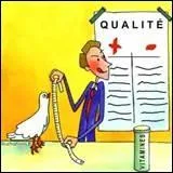 Quels est la nouvelle qualit des hommes ?