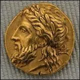 A cause de qui principalement Zeus punit-il les hommes ?