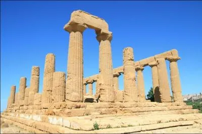 Que firent-ils une fois arrivs ?