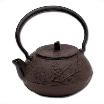 - lourde, somptueuse, en fonte (... ), que l'on aura d (... ) auparavant.