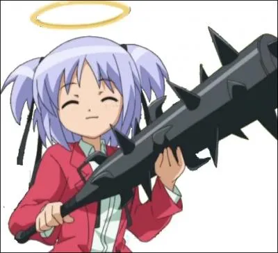 De quel manga provient ce personnage ?