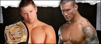 The Miz VS Randy Orton, qui gagne ?