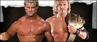 Edge VS Dolph Ziggler, qui gagne ?