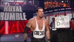 Qui a fait son retour dans le Royal Rumble ?