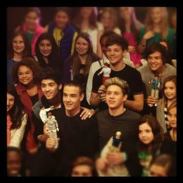 Quel a t leur premier Award 2013 ?