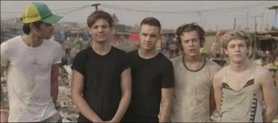 Quelle chanson ont-ils reprise pour le Red Nose Day ?