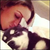 Comment s'appelle ce chien ?