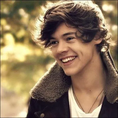 Quelle est la couleur prfre d'Harry ?