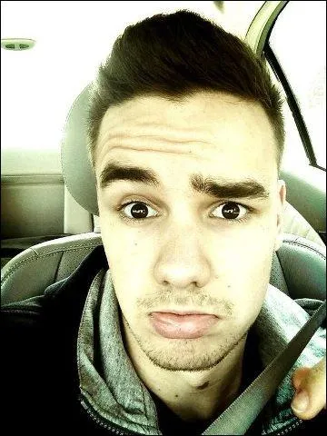 De quoi Liam a-t-il peur ?