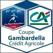 Il a remport la coupe Gambardella.
