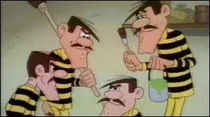 Quel est ce dessin anim ?