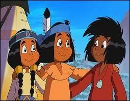 Quel est ce dessin anim ?