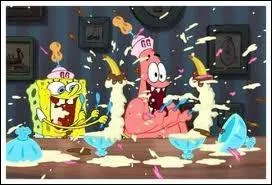 Quel est ce dessin anim ?