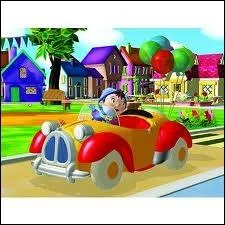 Quel est ce dessin anim ?