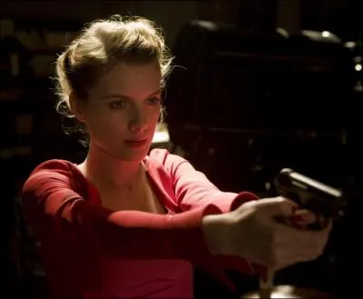 Comment s'appelle-t-elle ?